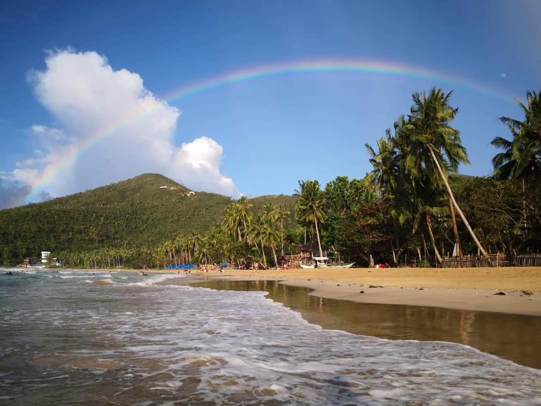 Playa Paraiso Nagtabon Beach Bacungan Екстериор снимка